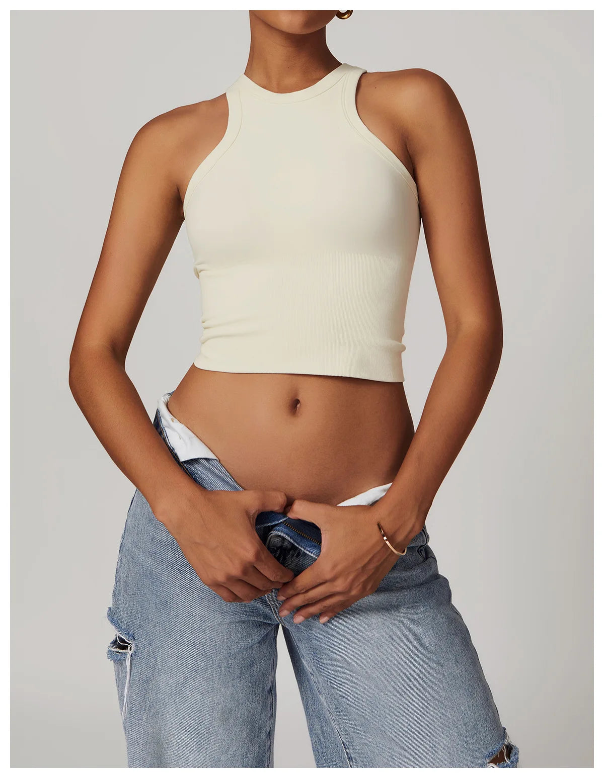 ENNZOO Aero Fit Sports Top