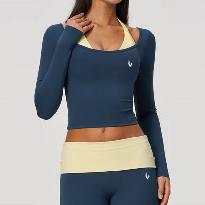 ENNZOO Sculpt Motion Top