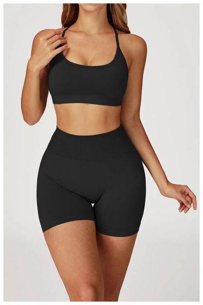 ENNZOO Versatile Fitness Shorts