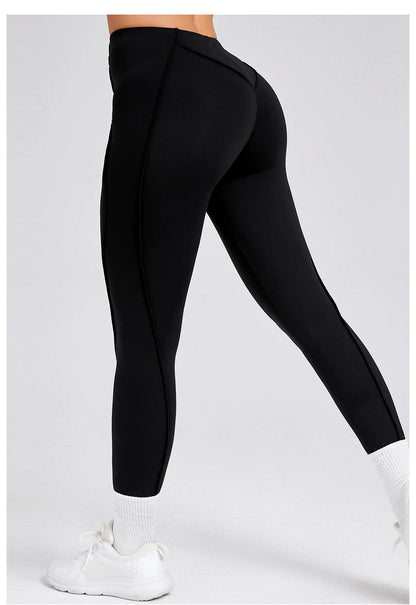 Ennzoo Push-Up Yoga Leggings
