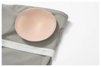 ENNZOO Sexy Strapless Sports Top