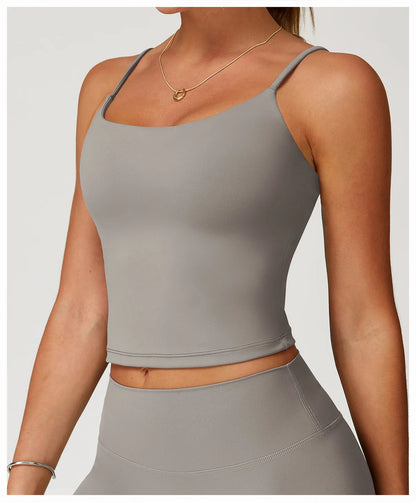 ENNZOO Dynamic Fit Yoga Top