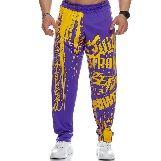 ZooriesTrousers Printed Joggers