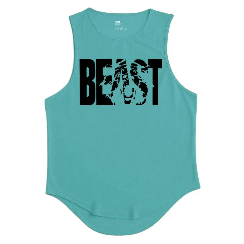 Zoorie Gym Mesh Casual Vest