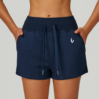 ENNZOO Active Knit Shorts