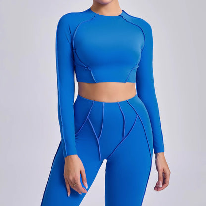 ENNZOO SwiftKnit Active Top