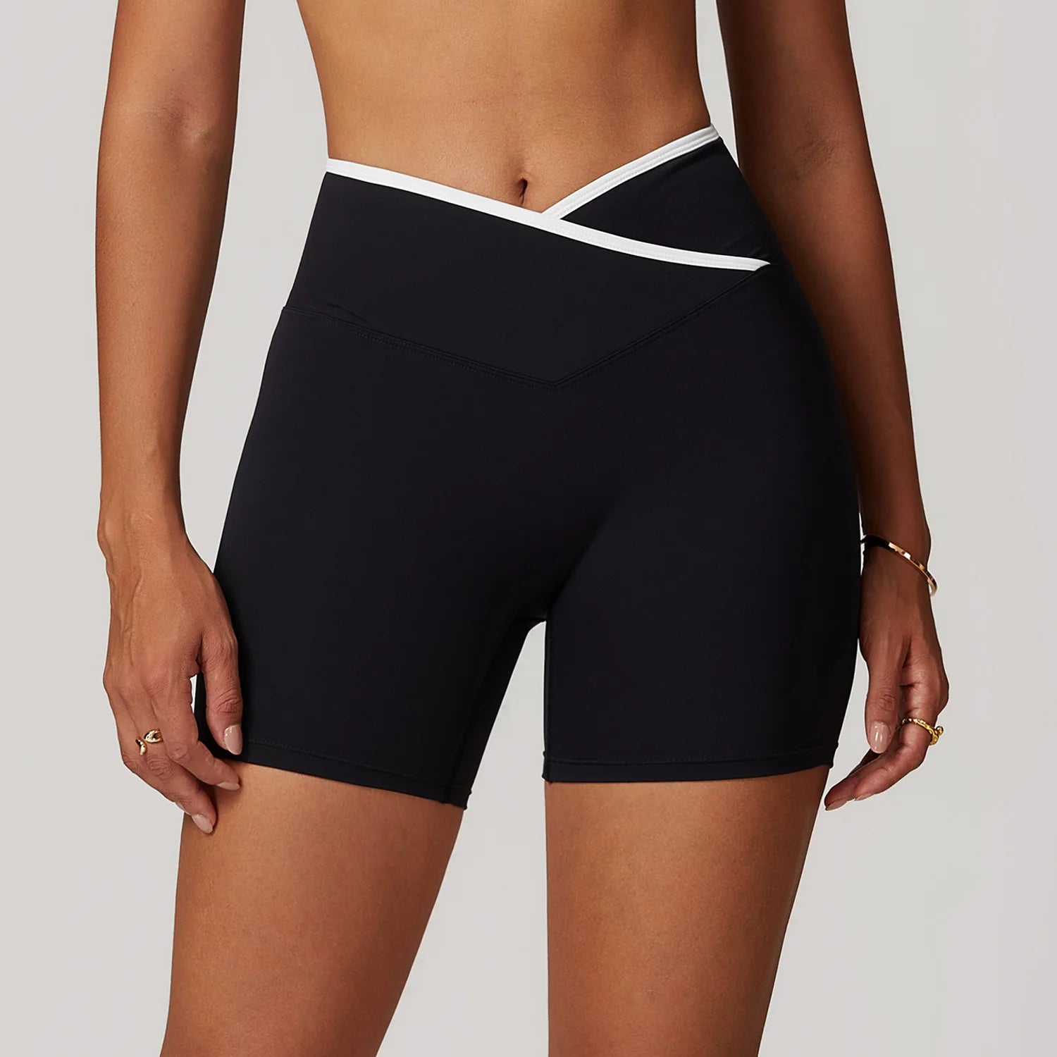 ENNZOO FlexCore Shorts