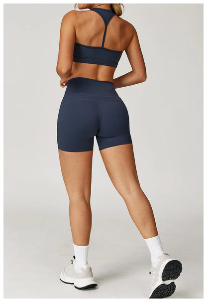 ENNZOO ImpactLift Yoga Shorts
