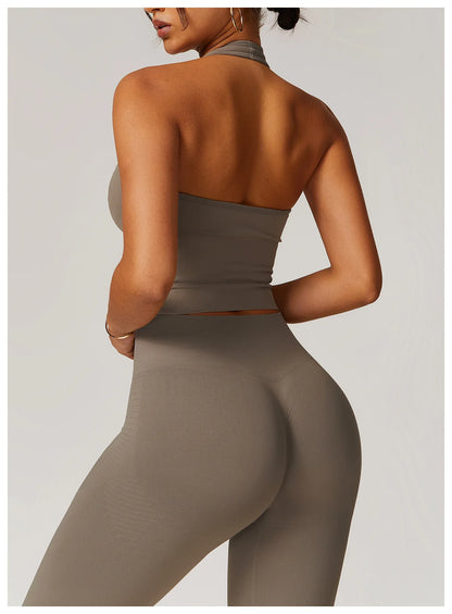 ENNZOO VitalFlex Ankle Leggings