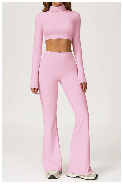 ENNZOO Flex Knit Top