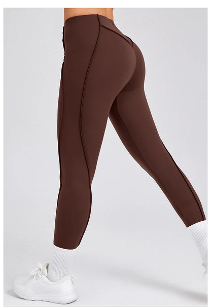 Ennzoo Push-Up Yoga Leggings