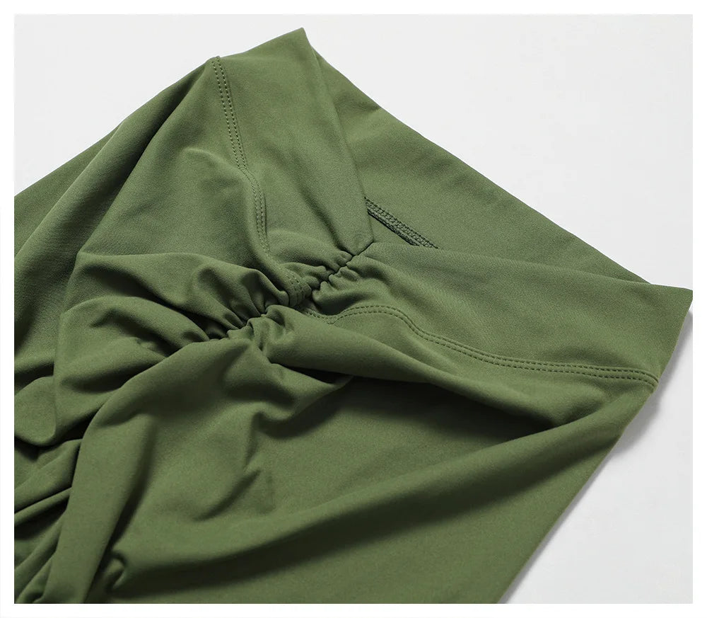 ENNZOO Hip-Lift Seamless Shorts