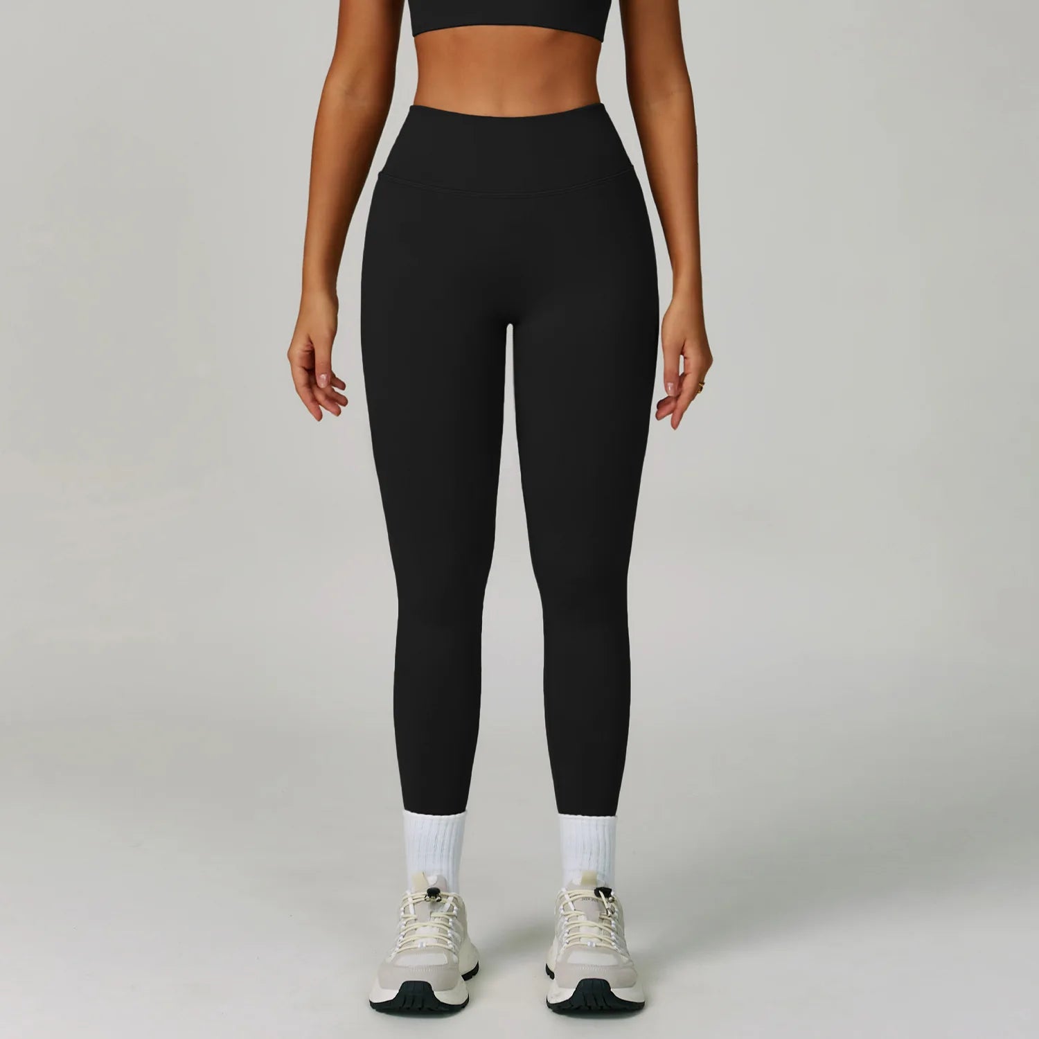 Ennzoo Scrunch High-Waist Leggings