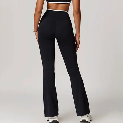 ENNZOO Utility Flare Leggings