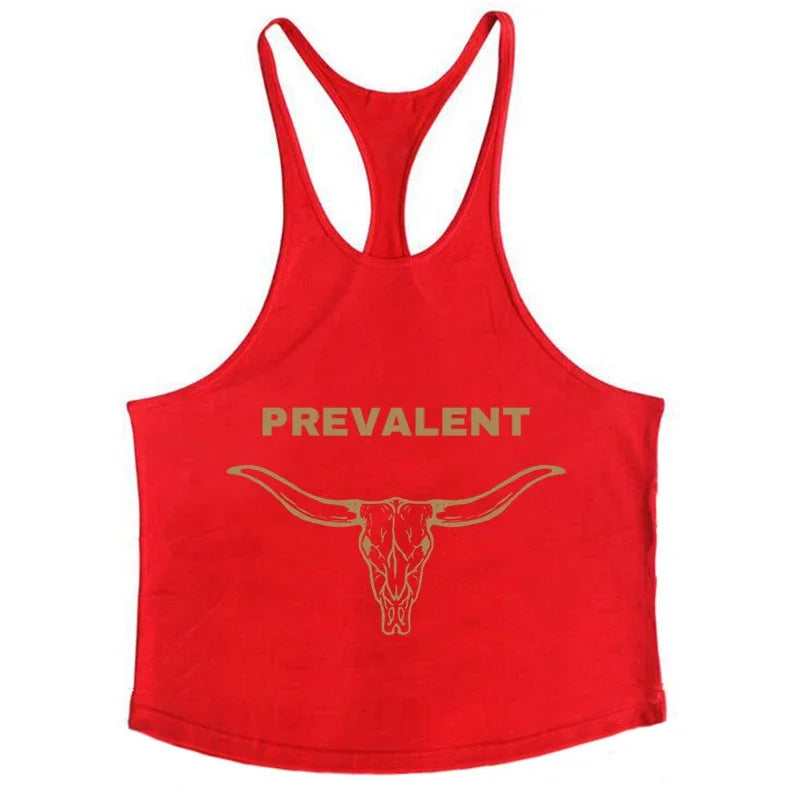 Zoorie Cotton Stringer Tank Top