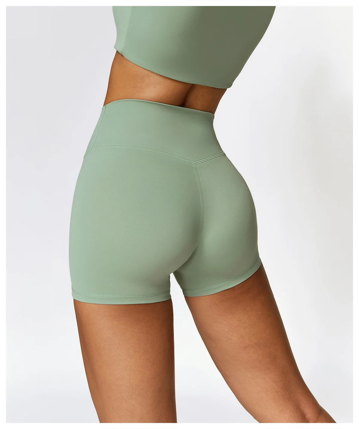 ENNZOO Sculpt Motion Shorts