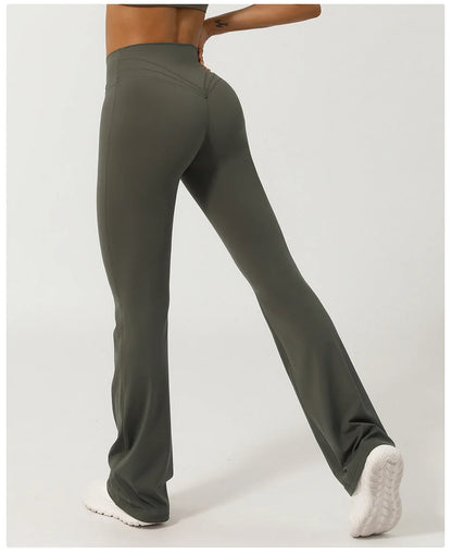 ENNZOO Bell-Flare Leggings