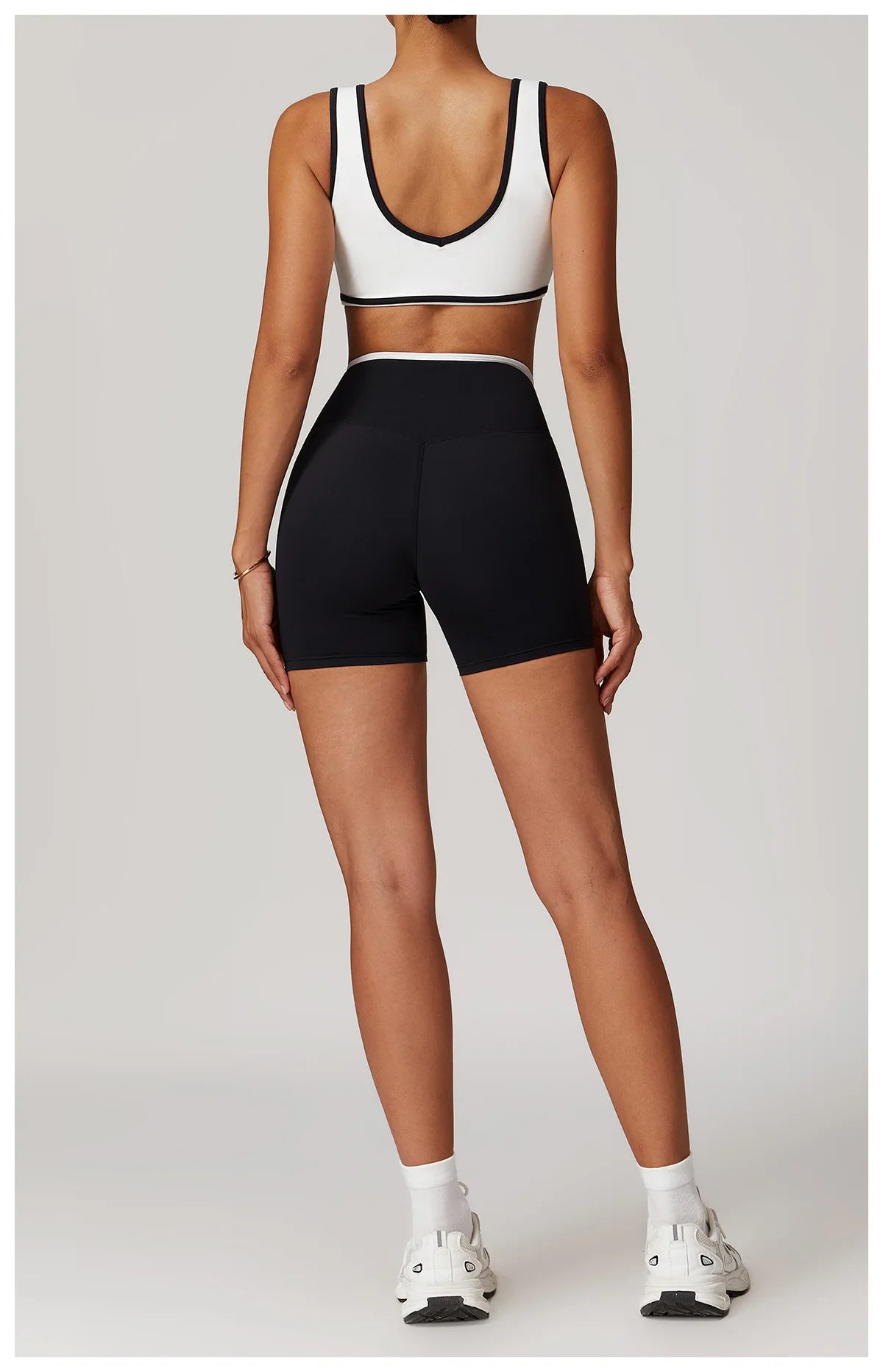 ENNZOO Seamless Active Bra