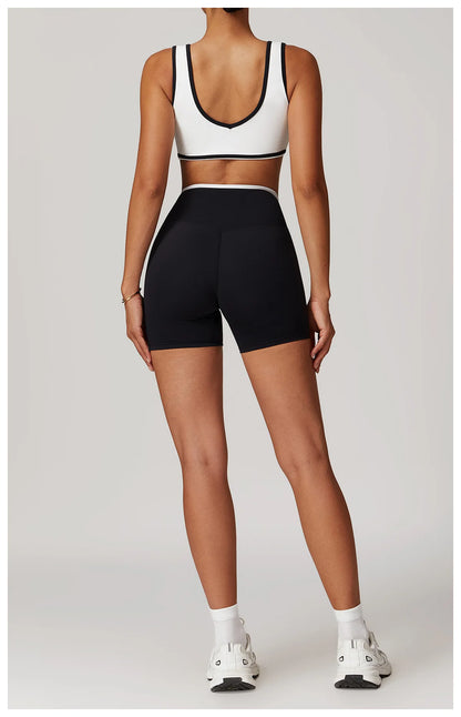 ENNZOO Seamless Active Bra