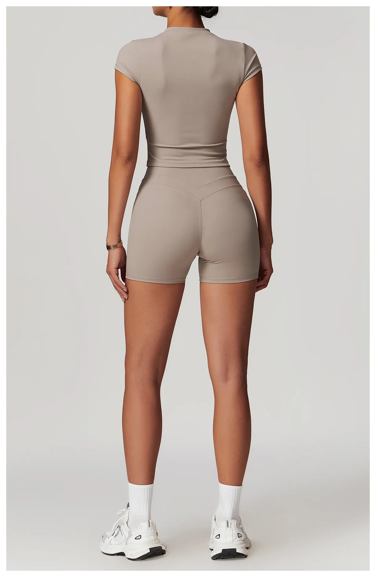 ENNZOO CoreLift Active Shorts