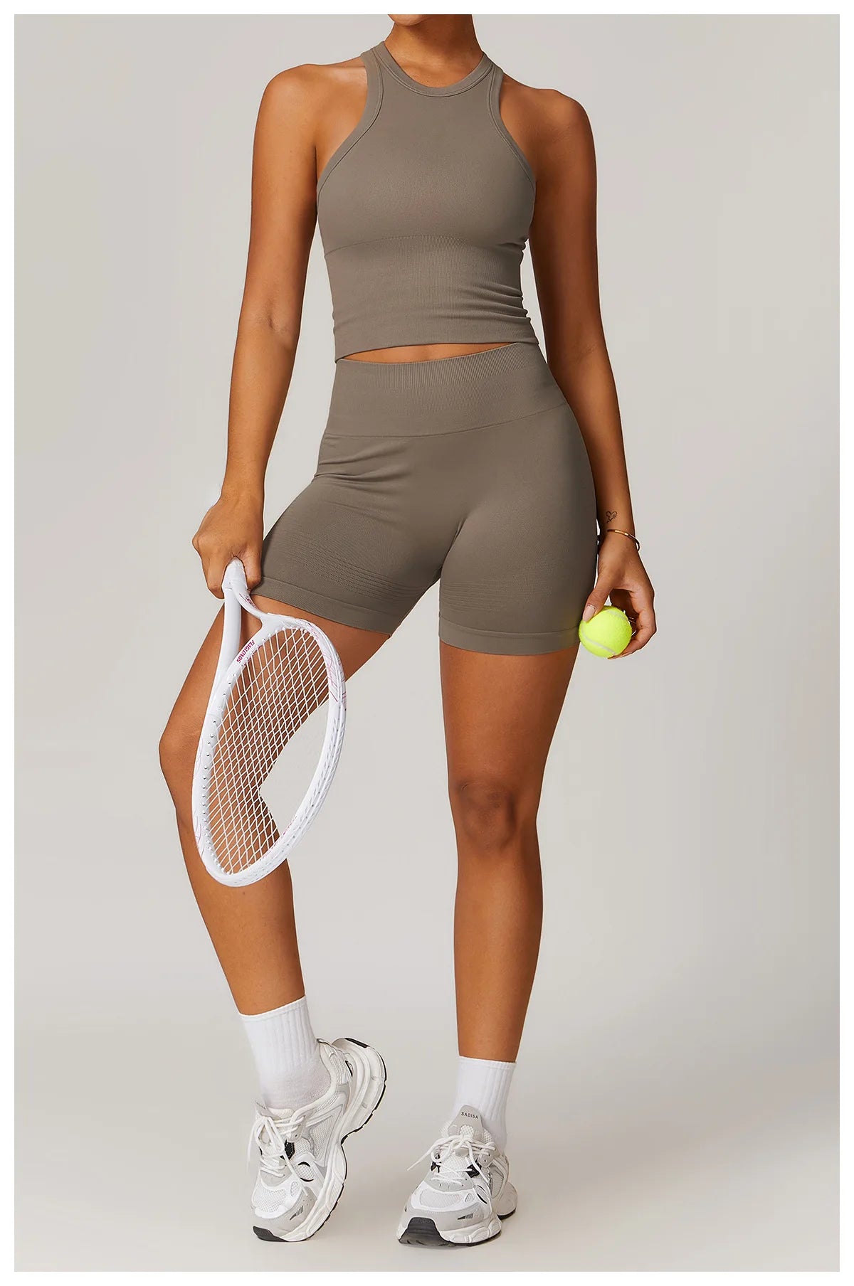 ENNZOO Aero Fit Sports Top