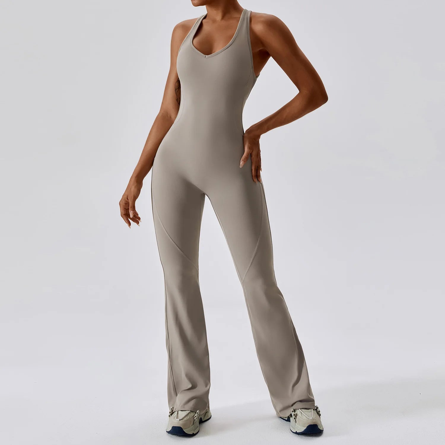 ENNZOO Sleek Sculpt Jumpsuit