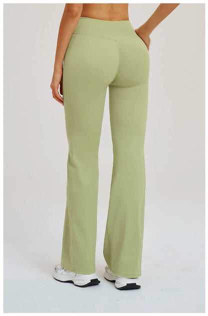 ENNZOO Flare Motion Leggings