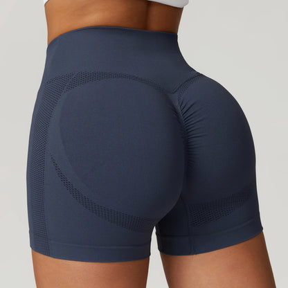 ENNZOO FlowFlex Seamless Shorts
