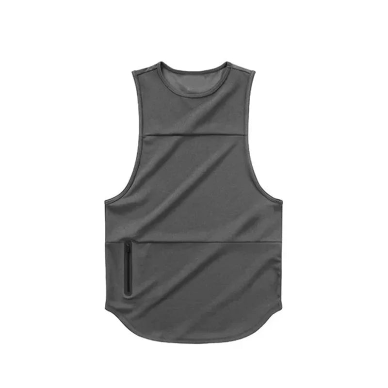 Zoorie Bodybuilding Tight SportS Tank