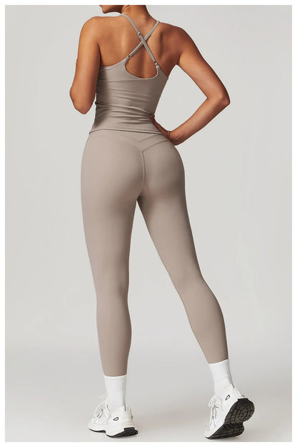 ENNZOO Elevate Active Top