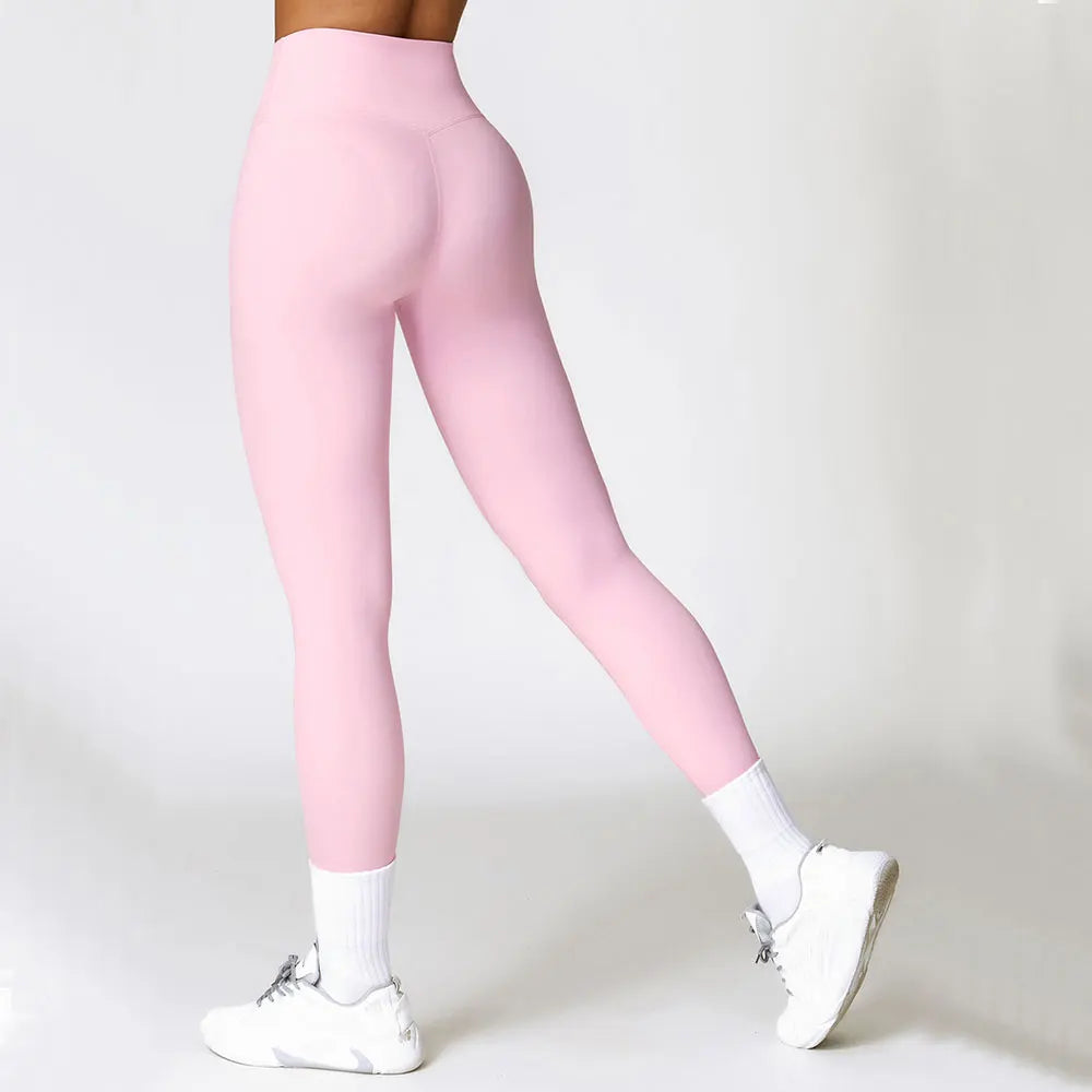 ENNZOO Seamless Yoga Leggings