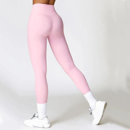 ENNZOO Seamless Yoga Leggings