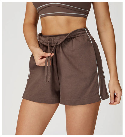 ENNZOO UtilityFlex Yoga Shorts