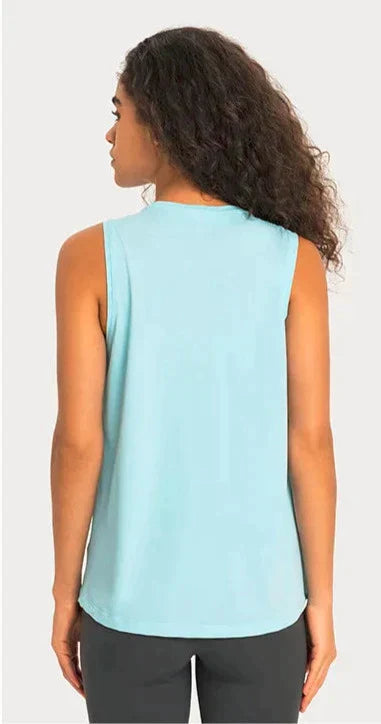 Zoorie Split Loose Vest