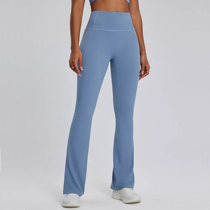 Ennzoo Flared Pocket Leggings