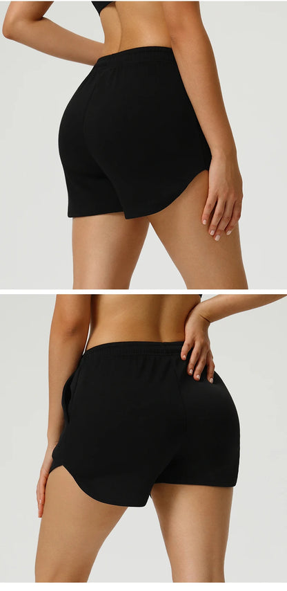 ENNZOO Multi-Sport Fitness Shorts