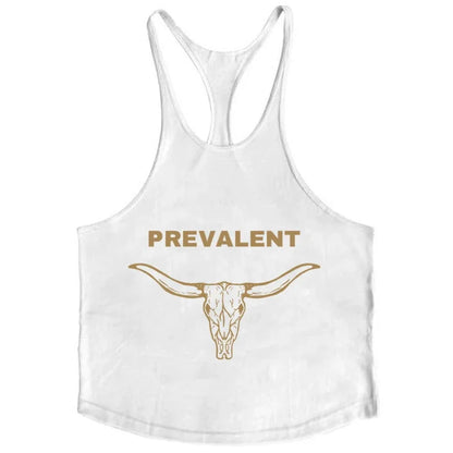Zoorie Cotton Stringer Tank Top