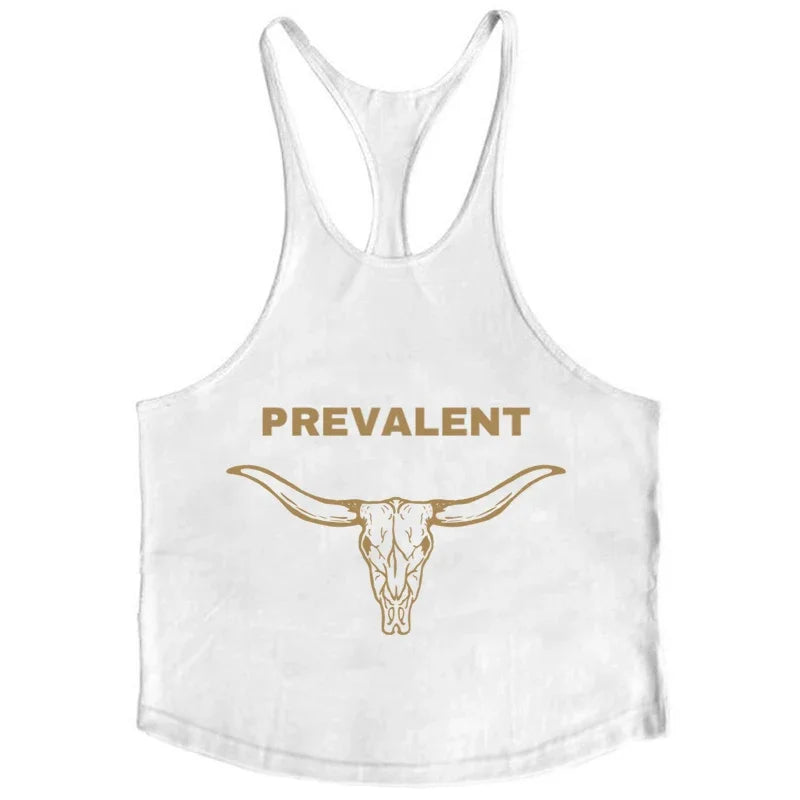 Zoorie Cotton Stringer Tank Top