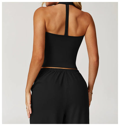 ENNZOO QuickDry Fitness Top