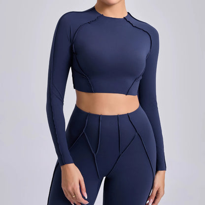 ENNZOO SwiftKnit Active Top