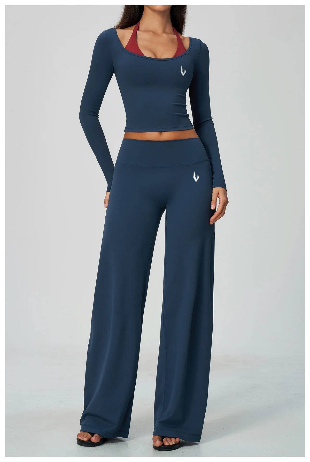 ENNZOO Sculpt Motion Top