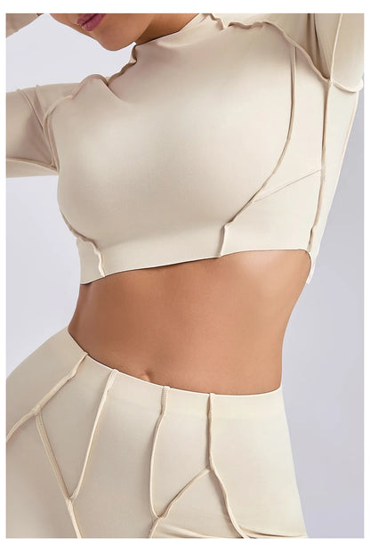 ENNZOO SwiftKnit Active Top