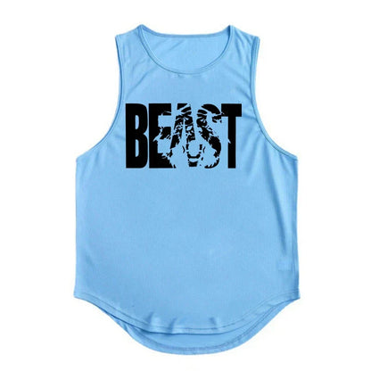 Zoorie Gym Mesh Casual Vest