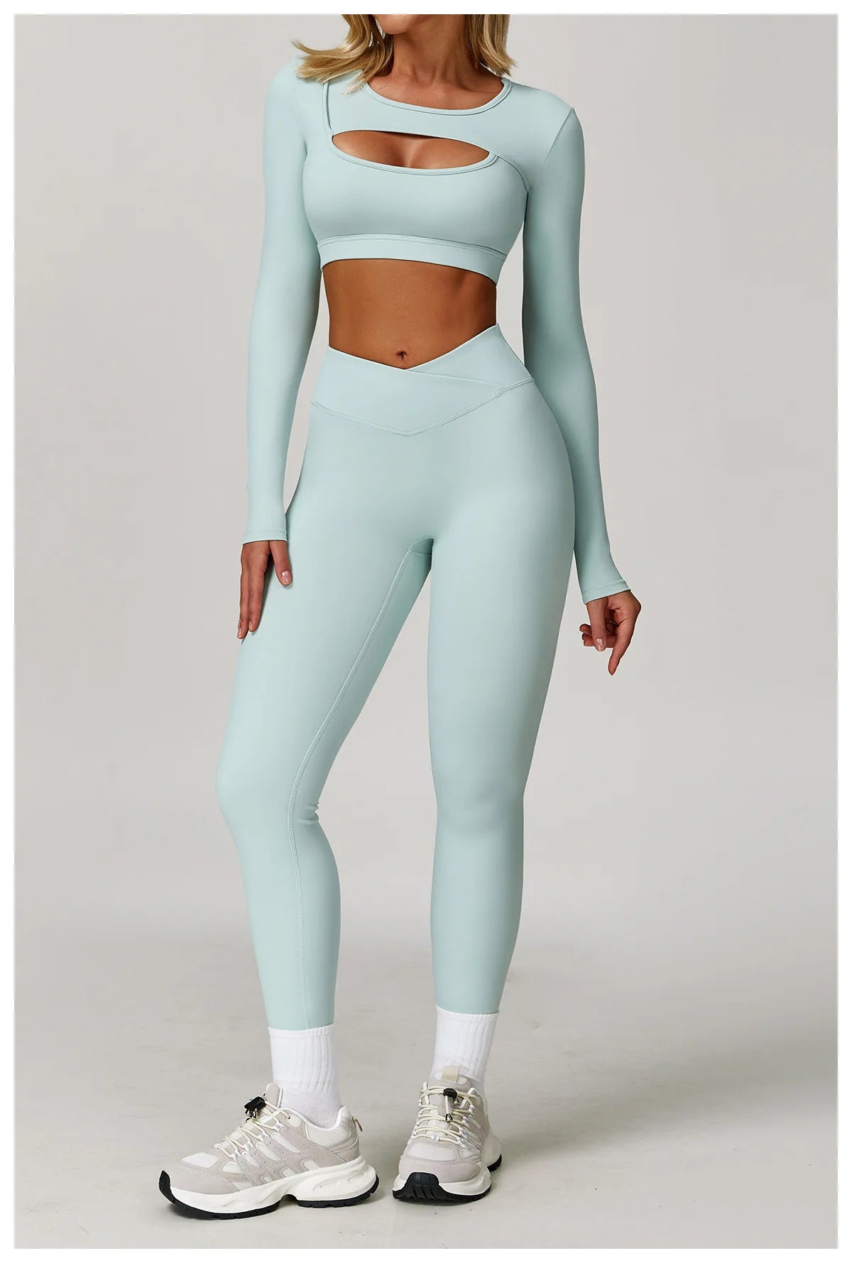 ENNZOO FlexFit Shirt Top