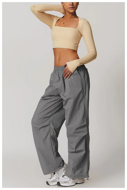 ENNZOO Seamless Training Top