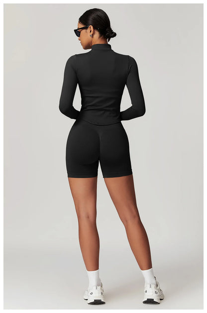 ENNZOO Active Performance Jacket