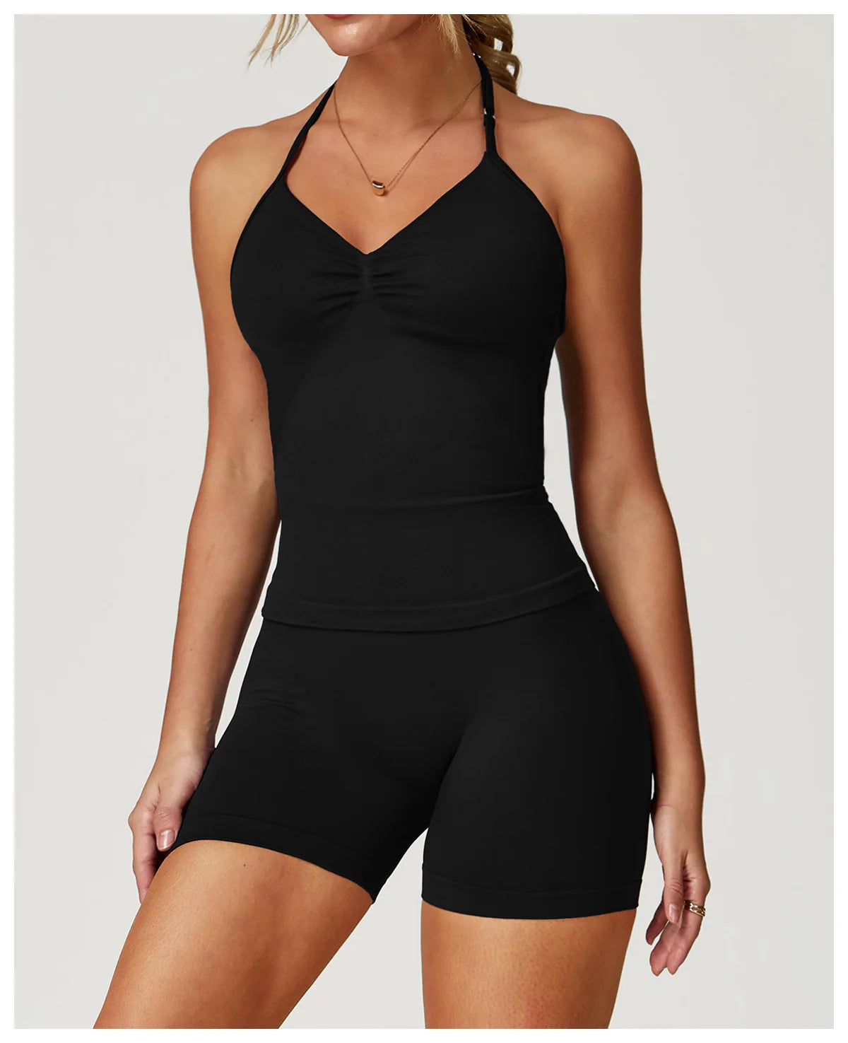 ENNZOO Lift & Sculpt Top