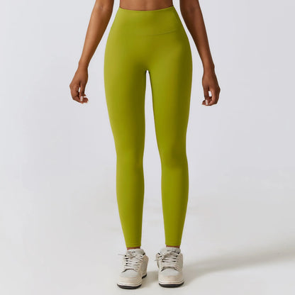 ENNZOO Push-Up Workout Leggings