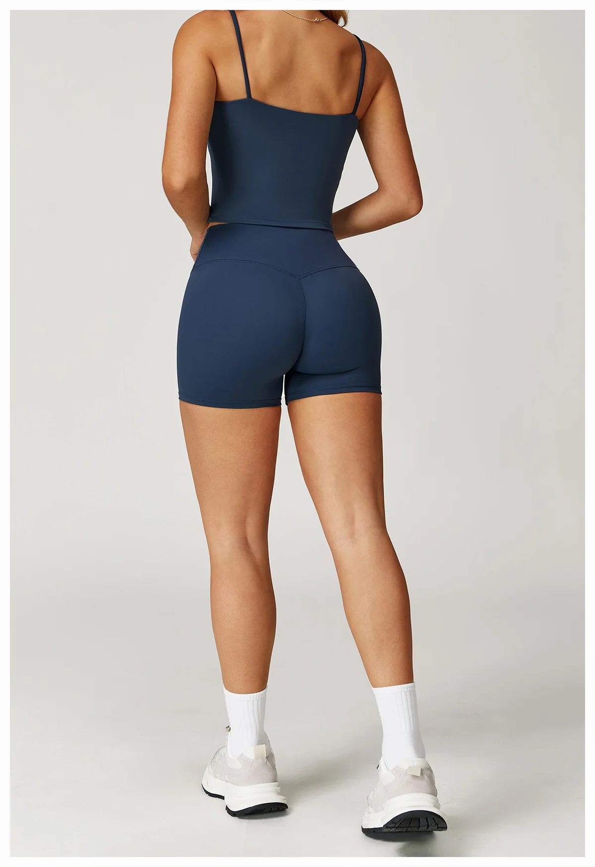 ENNZOO Dynamic Fit Yoga Top