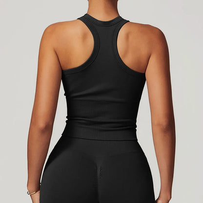 ENNZOO Aero Fit Sports Top